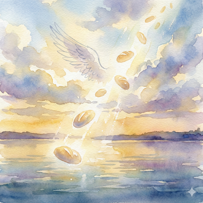 Stanton Lanier - Bread of Angels